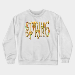 Springtime Crewneck Sweatshirt